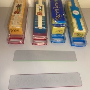 Sizzix Colorful Crafting Blocks Set